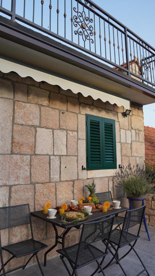 Apartmani Tripalo Imotski Zewnętrze zdjęcie