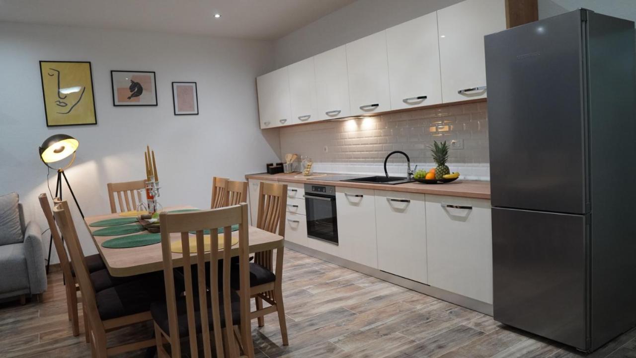 Apartmani Tripalo Imotski Zewnętrze zdjęcie