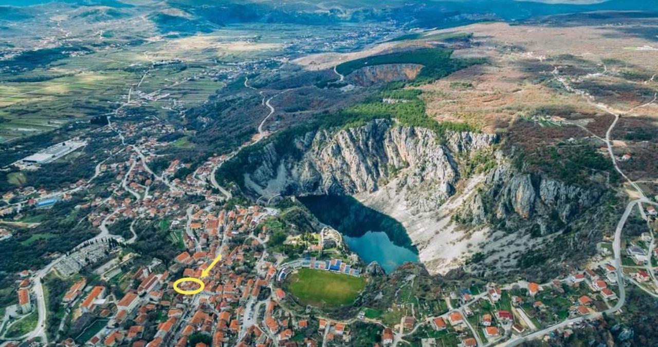 Apartmani Tripalo Imotski Zewnętrze zdjęcie
