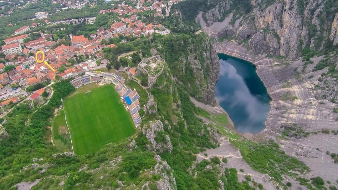 Apartmani Tripalo Imotski Zewnętrze zdjęcie