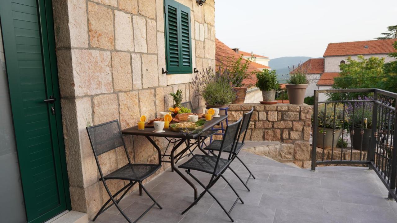 Apartmani Tripalo Imotski Zewnętrze zdjęcie