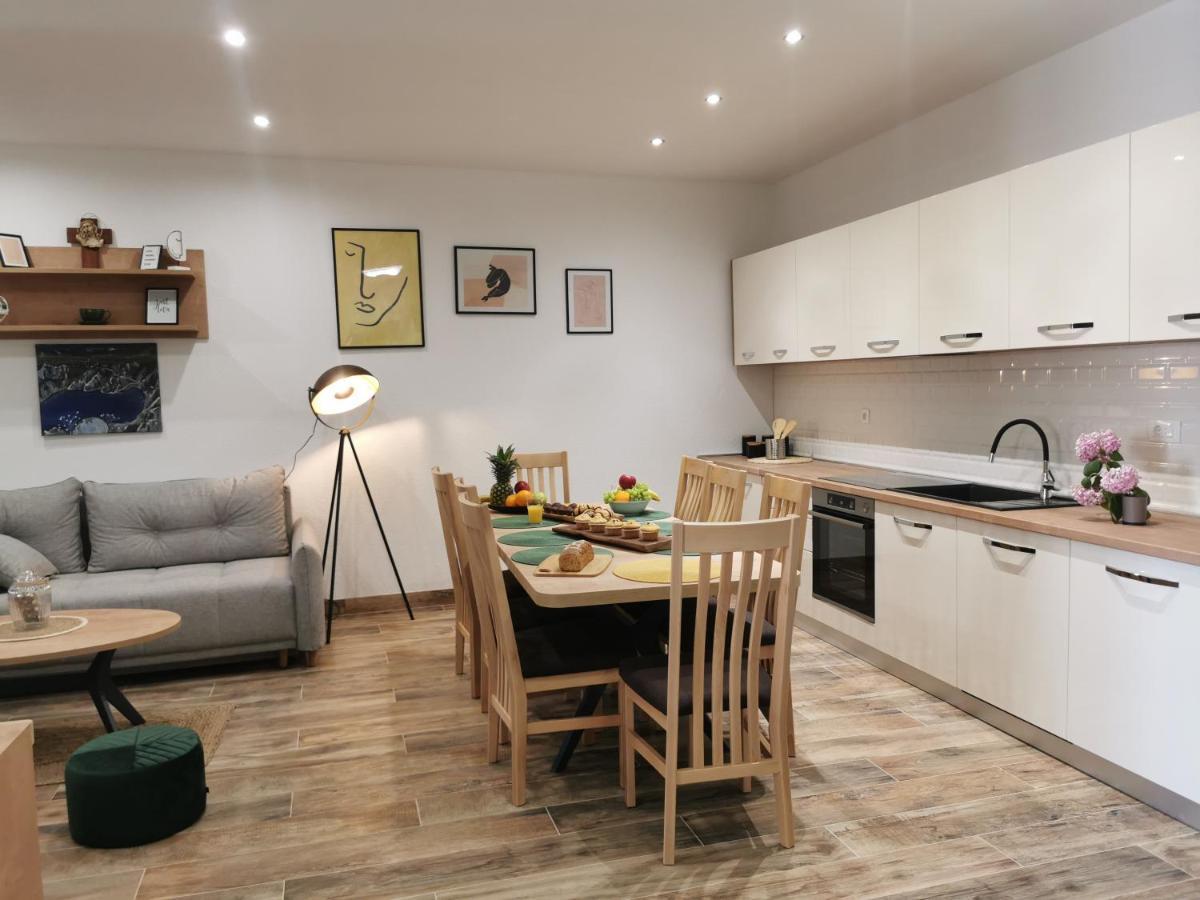 Apartmani Tripalo Imotski Zewnętrze zdjęcie
