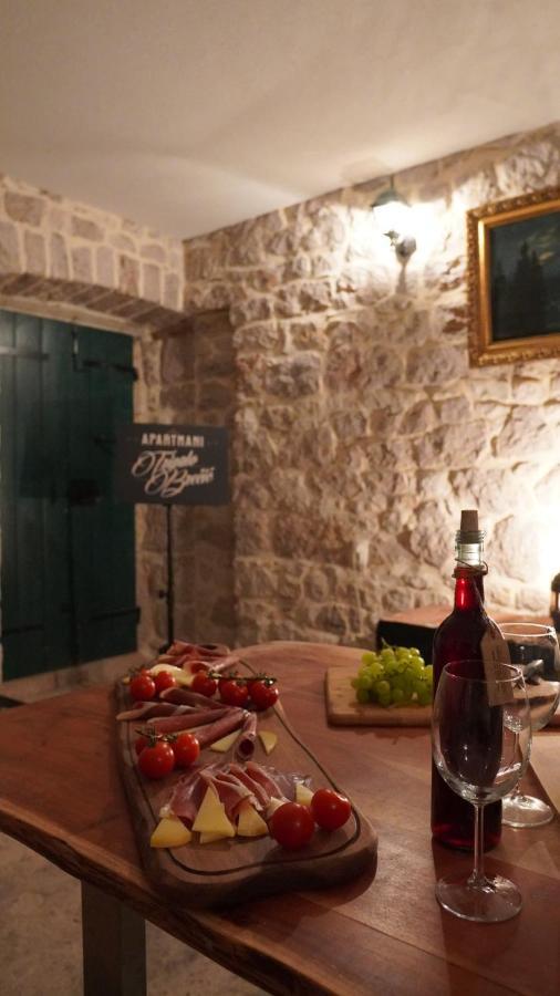 Apartmani Tripalo Imotski Zewnętrze zdjęcie