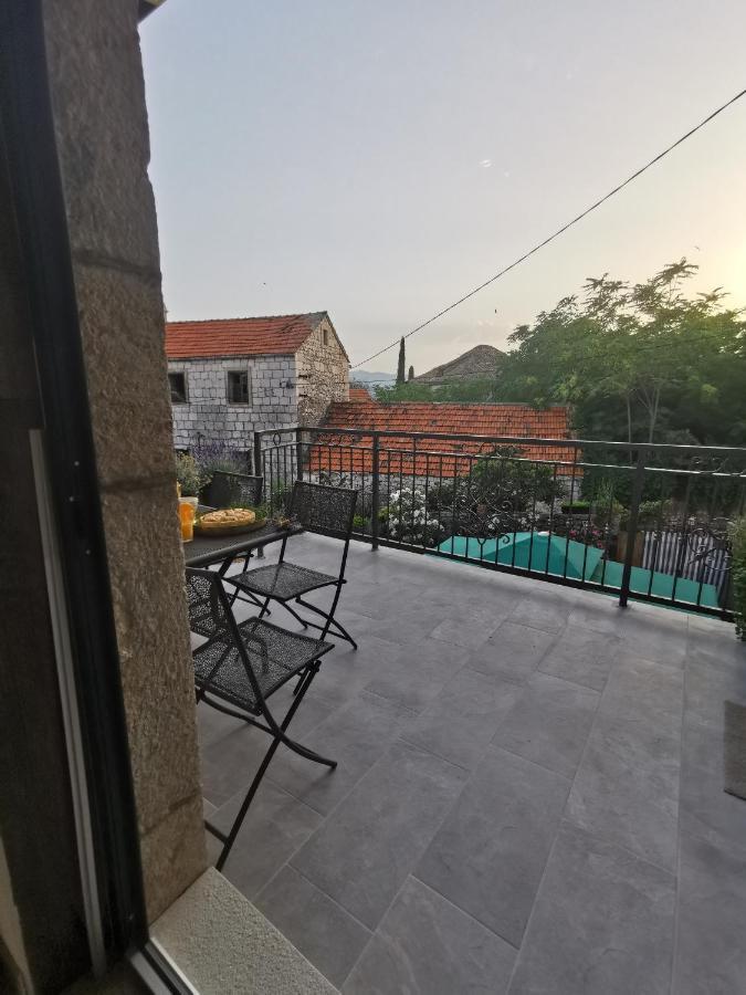 Apartmani Tripalo Imotski Zewnętrze zdjęcie