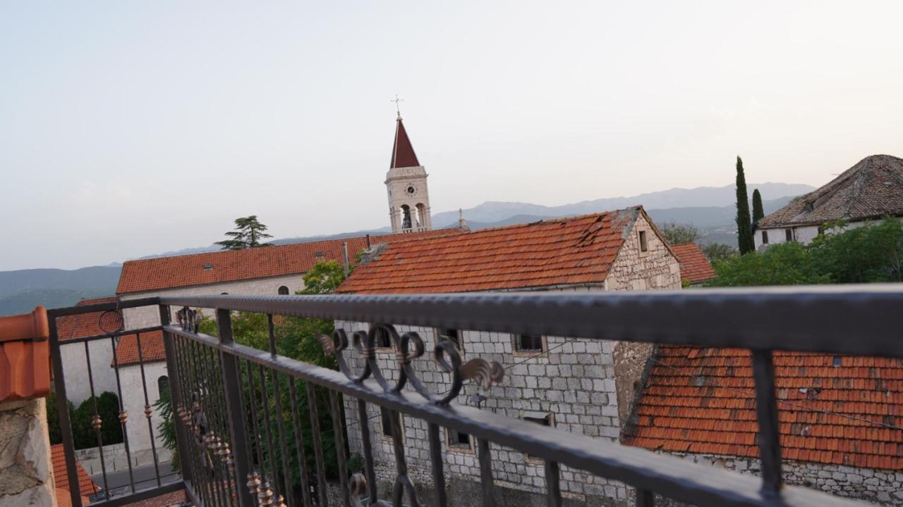 Apartmani Tripalo Imotski Zewnętrze zdjęcie