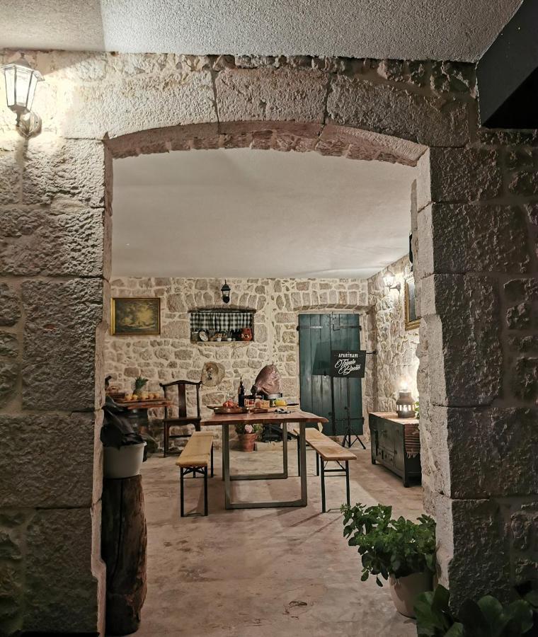Apartmani Tripalo Imotski Zewnętrze zdjęcie