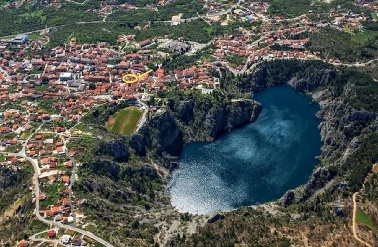 Apartmani Tripalo Imotski Zewnętrze zdjęcie