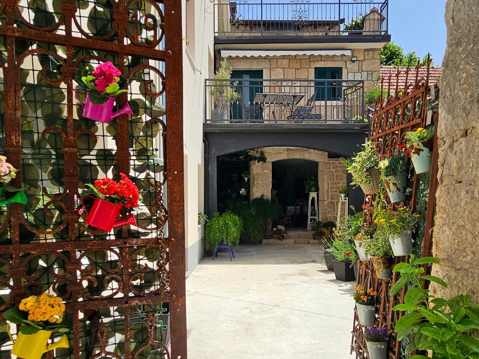 Apartmani Tripalo Imotski Zewnętrze zdjęcie