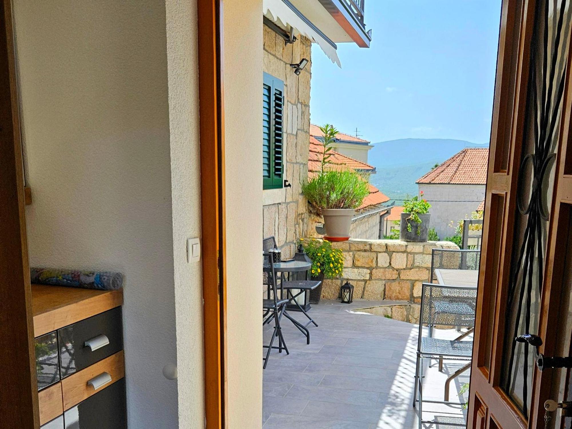 Apartmani Tripalo Imotski Zewnętrze zdjęcie